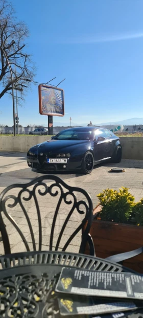  Alfa Romeo Brera