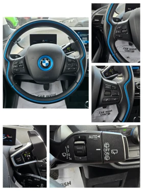 BMW i3 S-184 кс 120/42  kW термопомпа, снимка 12