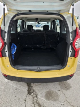 Dacia Lodgy 1, 6 заводска газ, снимка 12