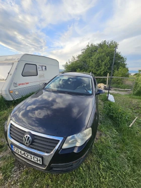     VW Passat B6 Variant