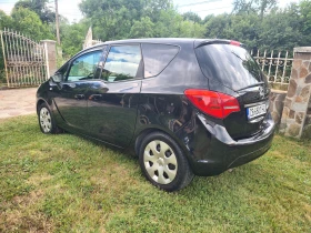 Opel Meriva 1.4 TURBO GAS | Mobile.bg    4