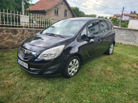     Opel Meriva 1.4 TURBO GAS