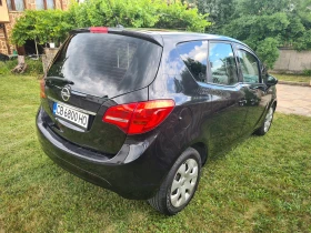 Opel Meriva 1.4 TURBO GAS | Mobile.bg    3
