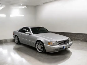     Mercedes-Benz SL 500