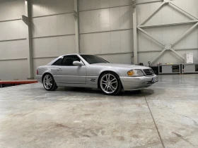 Mercedes-Benz SL 500 - 17500 € / 34227.03 лв. - 93637643 3