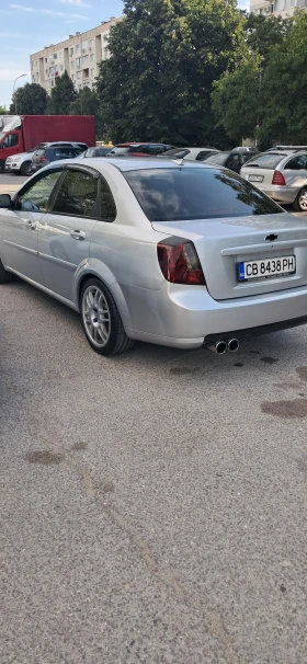 Chevrolet Nubira 1.6 - 4500 лв. - 26076029 10