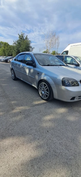 Chevrolet Nubira 1.6 - 4500 лв. - 26076029 3