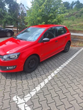 VW Polo Vw polo R 1.6 cdi 75ps 