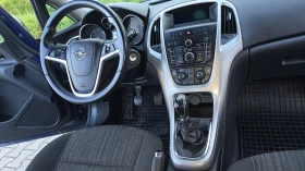 Обява за продажба на Opel Astra J 1.4 Turbo (Пълна сервизна история) ~9 800 лв. - изображение 11