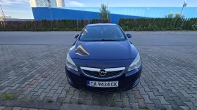 Обява за продажба на Opel Astra J 1.4 Turbo (Пълна сервизна история) ~9 800 лв. - изображение 1