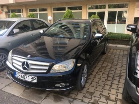 Обява за продажба на Mercedes-Benz C 220 ~11 250 лв. - изображение 1
