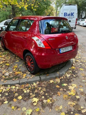 Обява за продажба на Suzuki Swift ~9 980 лв. - изображение 2 | Auto.bg Обява за продажба на Suzuki Swift ~9 980 лв. - изображение 2