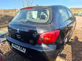 Peugeot 307 2.0 16v бензин - 11 лв. / 5.62 € - 78155583 3