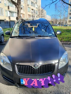 Skoda Roomster, снимка 9