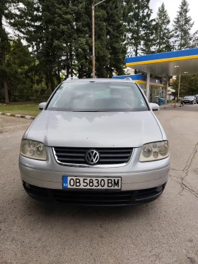 VW Touran, снимка 2
