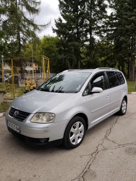VW Touran  - изображение 1