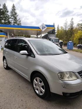 VW Touran, снимка 6