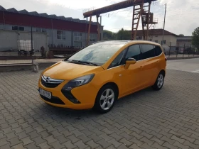 Opel Zafira Опел Зафира 1.6 Турбо-Метан - 111 € / 217.10 лв. - 82880270 3