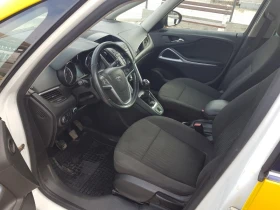 Opel Zafira Опел Зафира 1.6 Турбо-Метан - 111 € / 217.10 лв. - 82880270 11