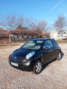 Nissan Micra - 2000 € / 3911.66 лв. - 44685184 3