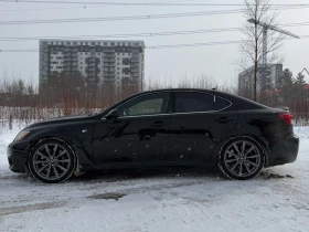 Lexus IS F * * CARFAX * * АВТО КРЕДИТ * * , снимка 4