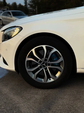 Mercedes-Benz C 350 Mercedes Benz T-model (S205) C350 e - 17450 € / 34129.23 лв. - 46266294 7