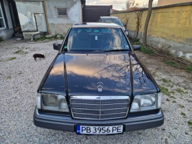 Mercedes-Benz E 220 124 - 8500 € / 16624.56 лв. - 82374557 4