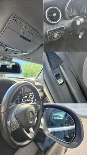 Mercedes-Benz C 220 LED INTELLIGENT CAMERA CARPLAY ��� ���� �������� | Mobile.bg � ����� ������ 15