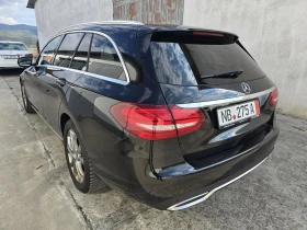 ����� �� �������� �� Mercedes-Benz C 220 LED INTELLIGENT CAMERA CARPLAY ��� ���� ��������