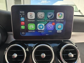 Mercedes-Benz C 220 LED INTELLIGENT CAMERA CARPLAY ��� ���� �������� | Mobile.bg � ����� ������ 13