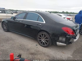 Mercedes-Benz S 450 4MATIC / AMG PKG / ����� / ����� / BURMESTER /  | Mobile.bg � ����� ������ 4