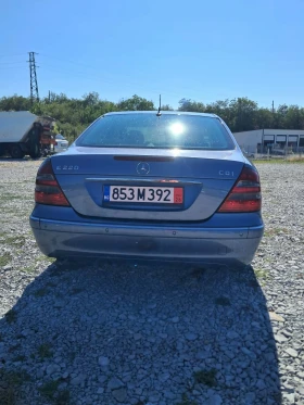 Mercedes-Benz E 220 2.2CDI | Mobile.bg � ����� ������ 5
