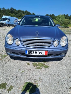 Mercedes-Benz E 220 2.2CDI