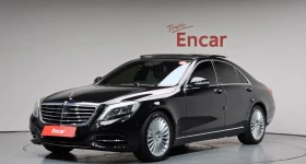 Mercedes-Benz S 350 D/4MATIC/HUD/BURMESTER/ОБДУХВАНЕ/360/ПАНОРАМА/