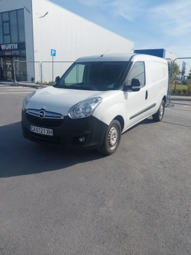 Opel Combo 1.4 бензин-макси | Auto.bg — изображение 2