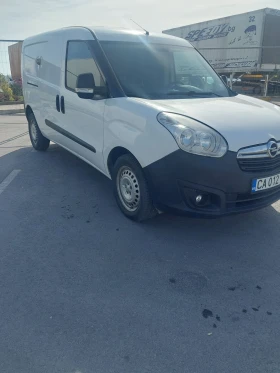 Opel Combo 1.4 бензин-макси | Auto.bg — изображение 8