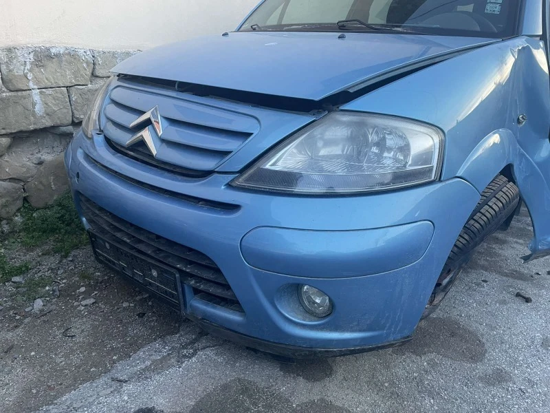 Citroen C3 1.4 HDI, снимка 3 - Автомобили и джипове - 43182133