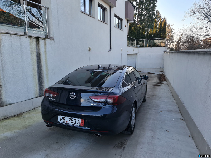 Opel Insignia 4х4 2.0, снимка 9 - Автомобили и джипове - 46011011