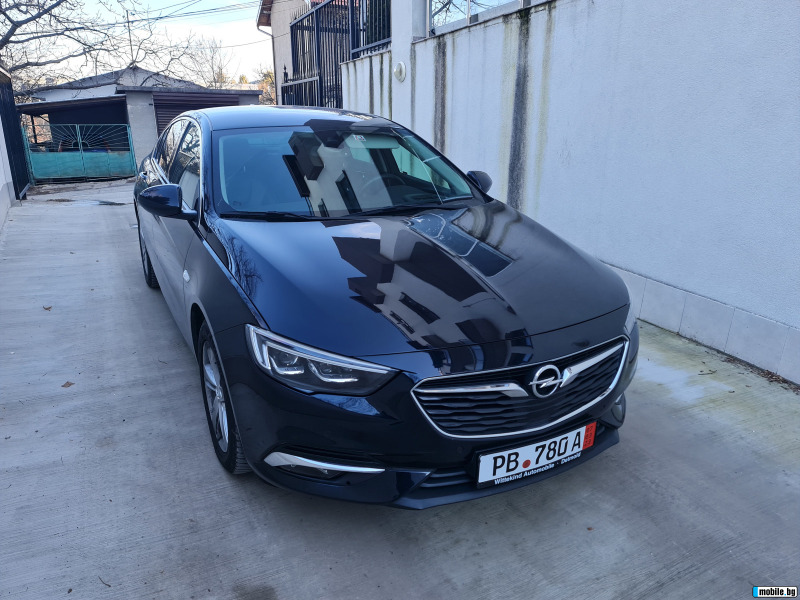 Opel Insignia 4х4 2.0, снимка 6 - Автомобили и джипове - 46011011
