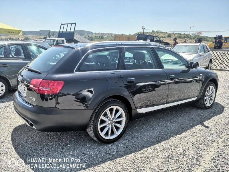 Audi A6 Allroad 233к.с 4x4 AUTOMAT, снимка 4 - Автомобили и джипове - 46778953