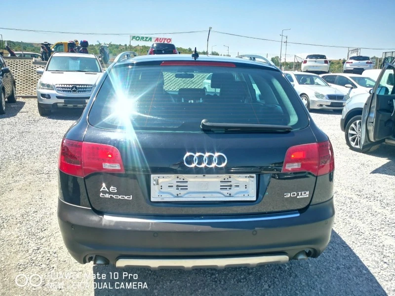 Audi A6 Allroad 233к.с 4x4 AUTOMAT, снимка 6 - Автомобили и джипове - 46778953