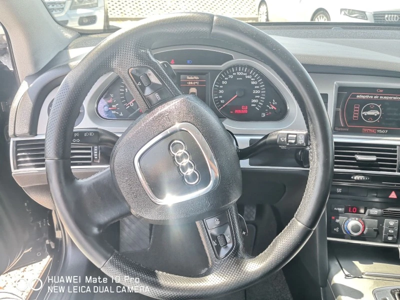 Audi A6 Allroad 233к.с 4x4 AUTOMAT, снимка 17 - Автомобили и джипове - 46778953