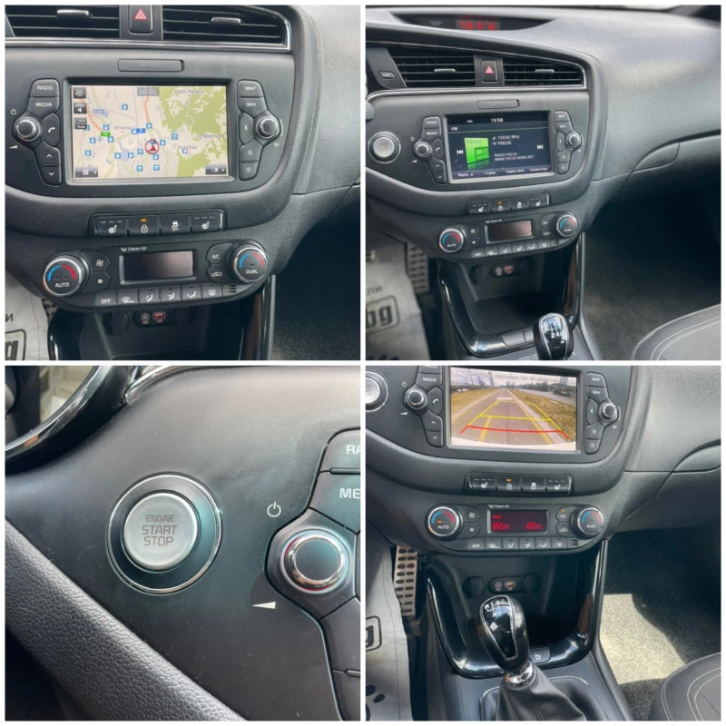 Kia Ceed GT Line Full Turbo JBL Camera лукс на колела, снимка 13 - Автомобили и джипове - 46781395