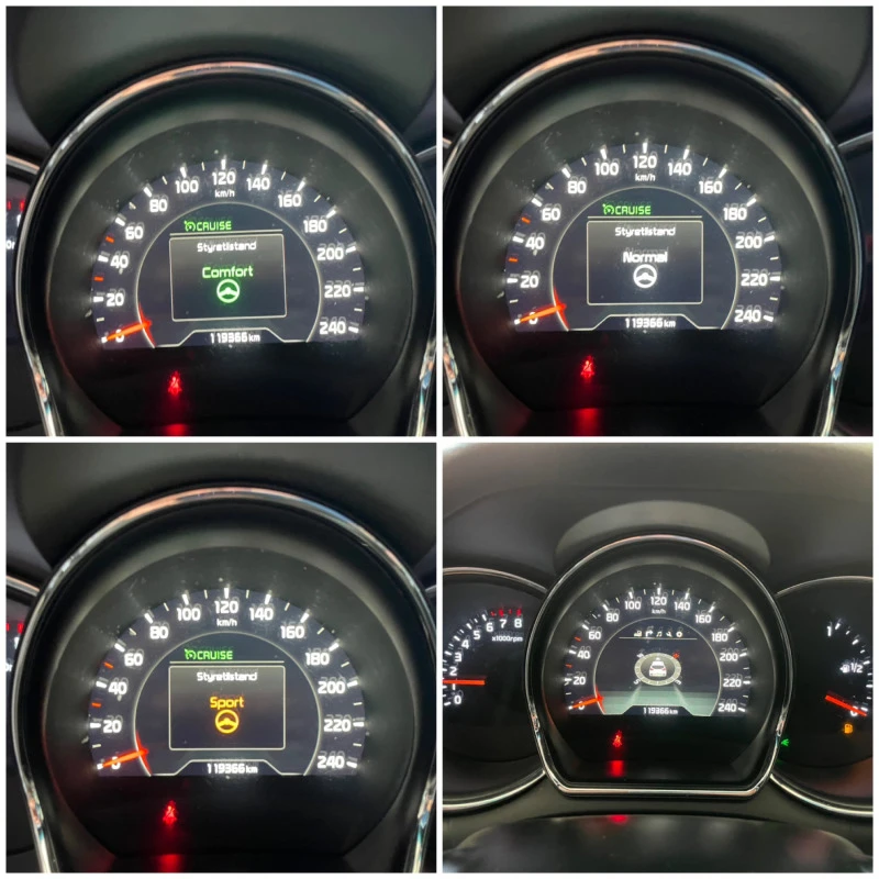 Kia Ceed GT Line Full Turbo JBL Camera лукс на колела, снимка 1 - Автомобили и джипове - 46781395