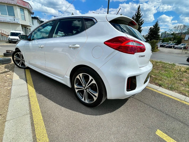 Kia Ceed GT Line Full Turbo JBL Camera лукс на колела, снимка 8 - Автомобили и джипове - 46781395