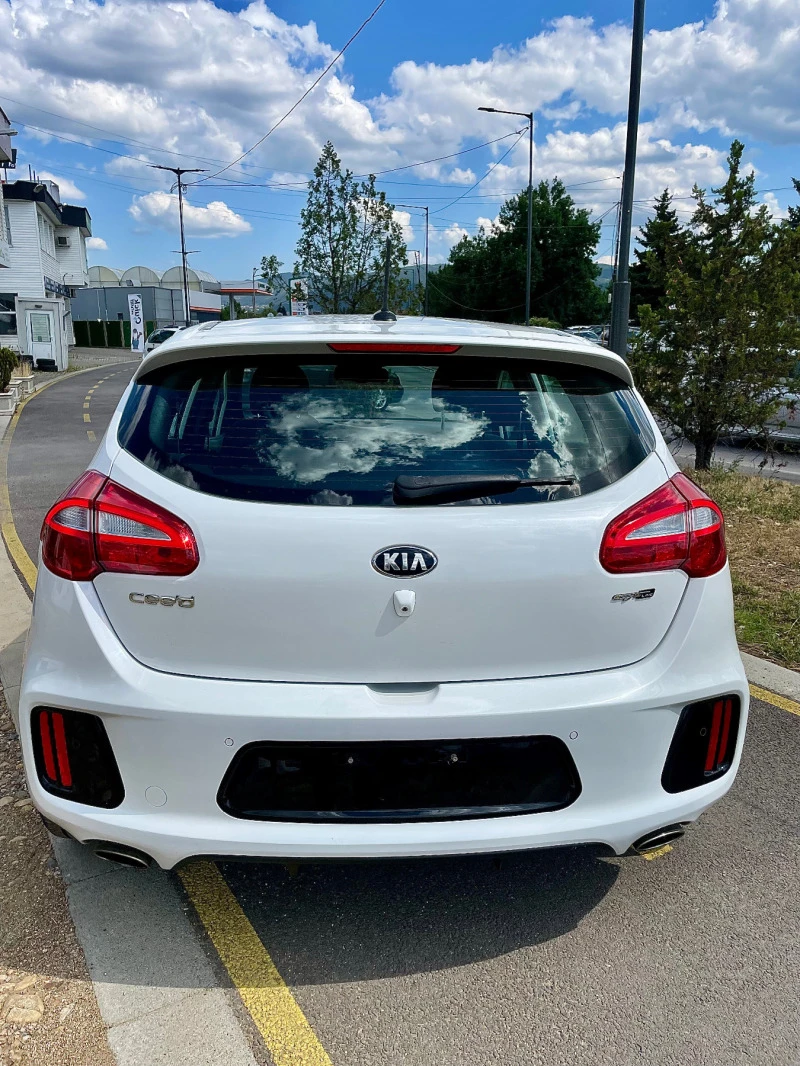 Kia Ceed GT Line Full Turbo JBL Camera лукс на колела, снимка 7 - Автомобили и джипове - 46781395