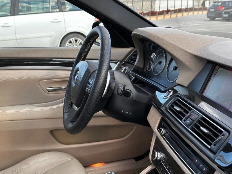 BMW 530 D, снимка 9 - Автомобили и джипове - 47139253