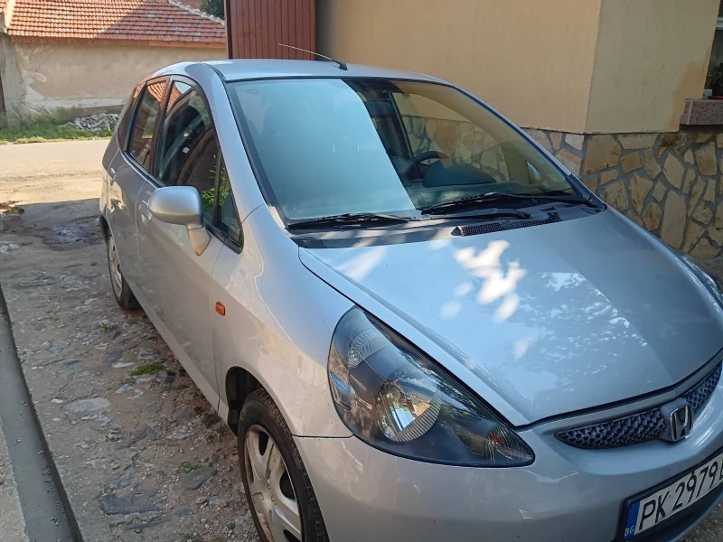 Honda Jazz LPG реални км., снимка 3 - Автомобили и джипове - 47562404