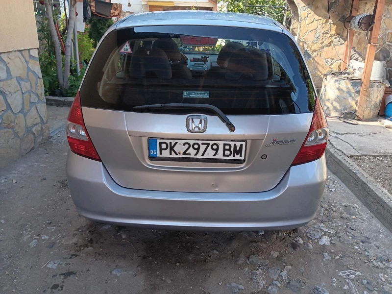 Honda Jazz LPG реални км., снимка 4 - Автомобили и джипове - 47562404