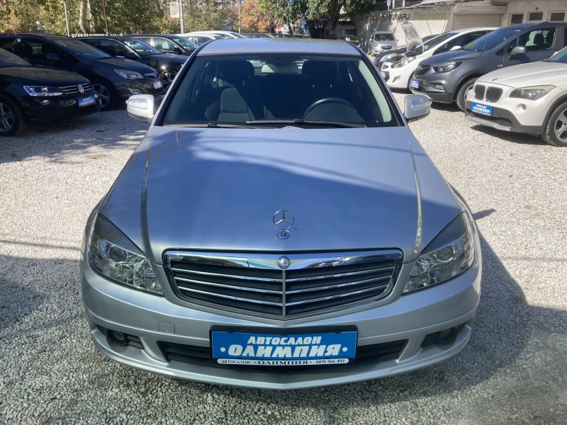 Mercedes-Benz C 180 Бензин, снимка 1 - Автомобили и джипове - 47422195